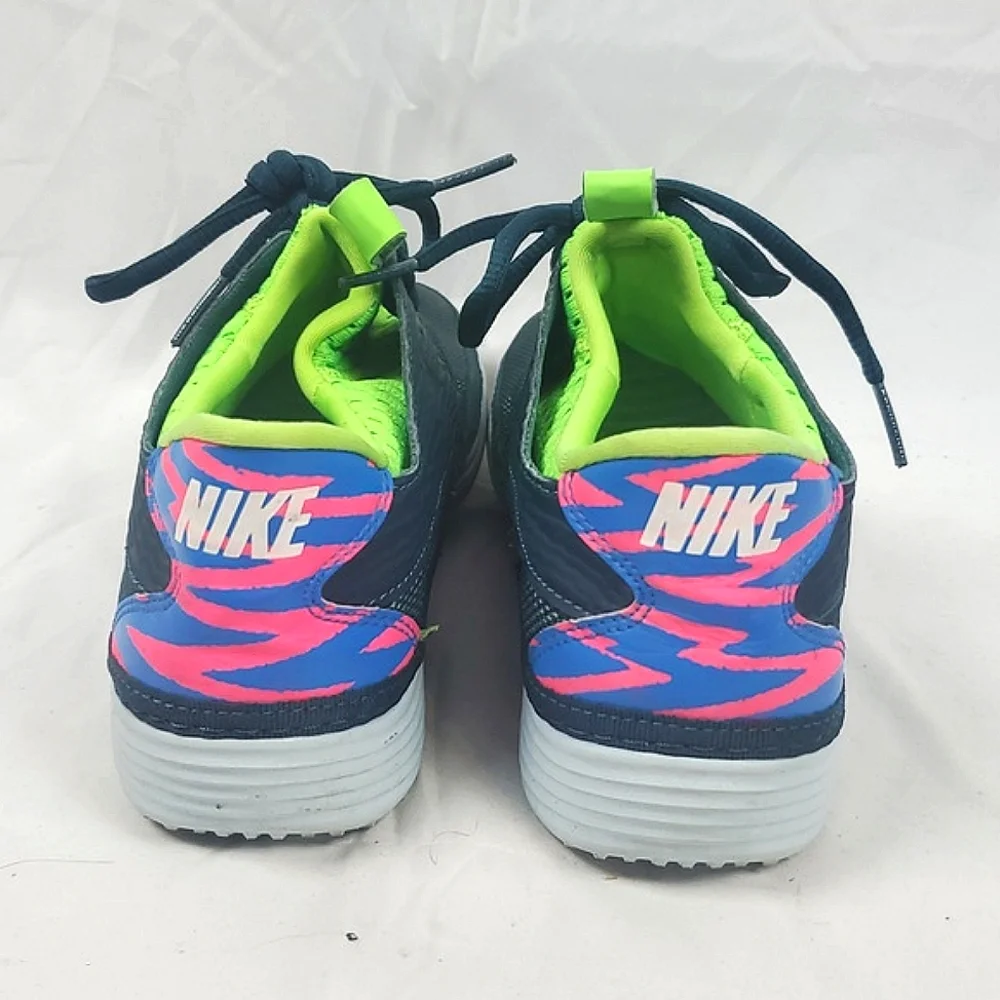 Nike Solarsoft Moccasin Sneaker In Nightshade‎ Teal